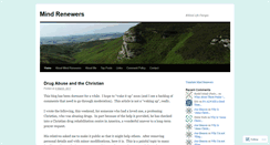 Desktop Screenshot of mindrenewers.com